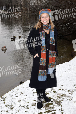 Photoshooting mit Gabrielle Odinis in München