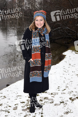 Photoshooting mit Gabrielle Odinis in München