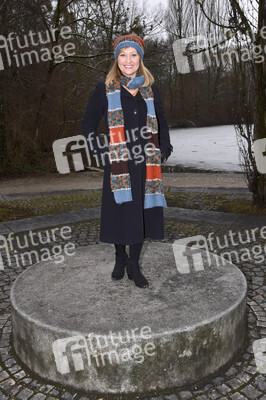 Photoshooting mit Gabrielle Odinis in München