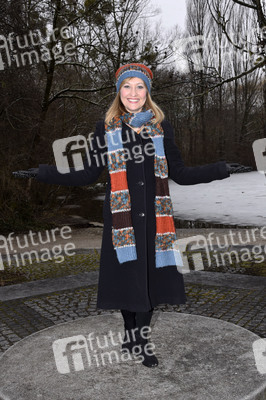 Photoshooting mit Gabrielle Odinis in München