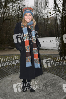 Photoshooting mit Gabrielle Odinis in München