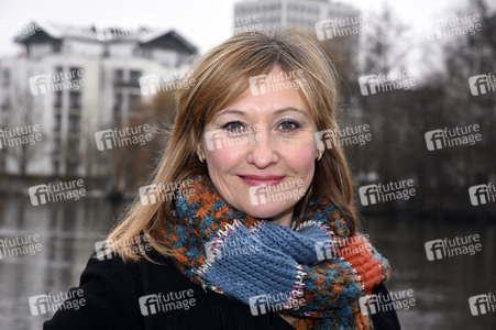 Photoshooting mit Gabrielle Odinis in München