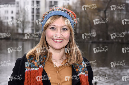 Photoshooting mit Gabrielle Odinis in München