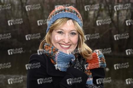 Photoshooting mit Gabrielle Odinis in München