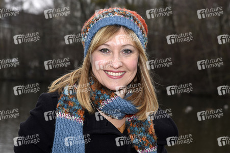 Photoshooting mit Gabrielle Odinis in München