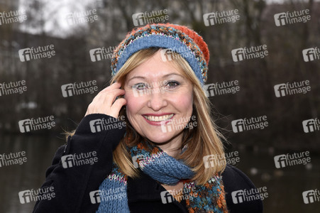 Photoshooting mit Gabrielle Odinis in München