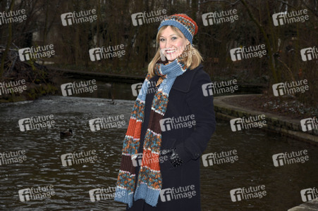 Photoshooting mit Gabrielle Odinis in München