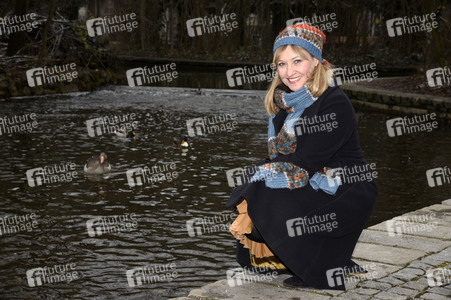 Photoshooting mit Gabrielle Odinis in München