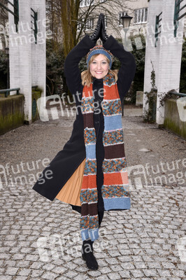 Photoshooting mit Gabrielle Odinis in München