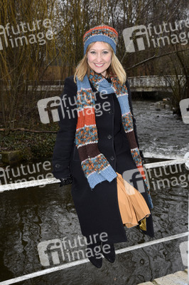 Photoshooting mit Gabrielle Odinis in München