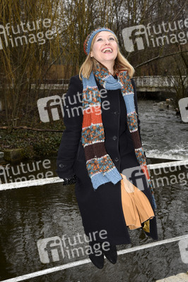 Photoshooting mit Gabrielle Odinis in München