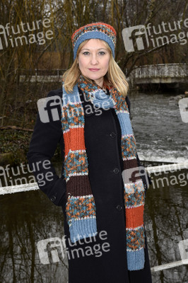 Photoshooting mit Gabrielle Odinis in München