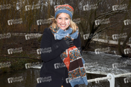 Photoshooting mit Gabrielle Odinis in München