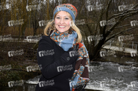 Photoshooting mit Gabrielle Odinis in München