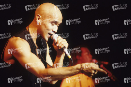 Konzert von Dan Reed Network in London