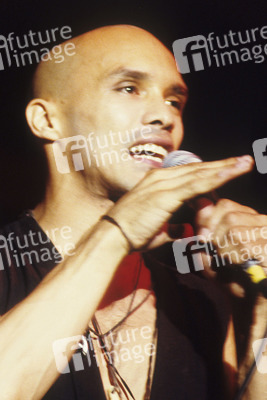 Konzert von Dan Reed Network in London