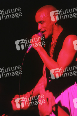 Konzert von Dan Reed Network in London