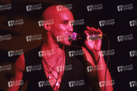 Konzert von Dan Reed Network in London