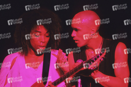 Konzert von Dan Reed Network in London