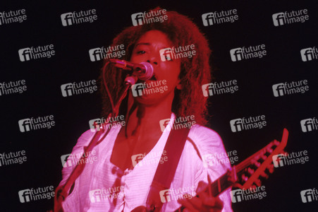 Konzert von Dan Reed Network in London