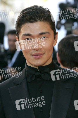 Filmpremiere 'Zodiac - Die Spur des Killers', Cannes Film Festival 2007