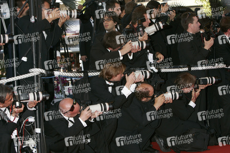 Filmpremiere 'Zodiac - Die Spur des Killers', Cannes Film Festival 2007
