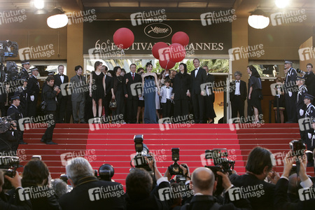 Filmpremiere 'Zodiac - Die Spur des Killers', Cannes Film Festival 2007