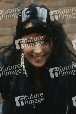 Photoshooting mit Ann Boleyn in London