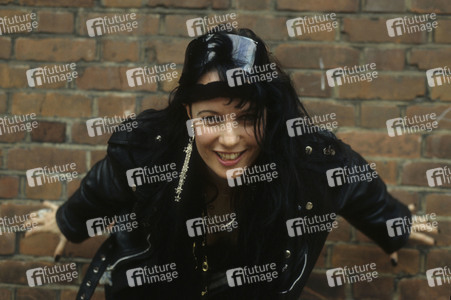 Photoshooting mit Ann Boleyn in London