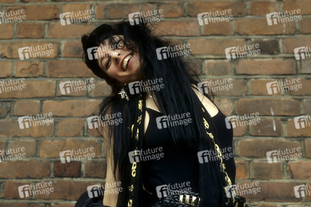 Photoshooting mit Ann Boleyn in London
