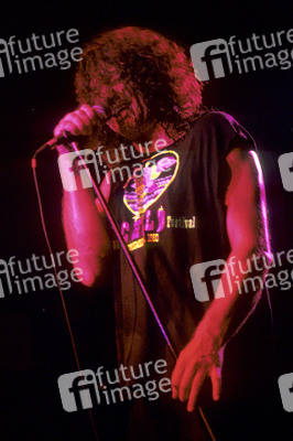 Konzert von Ian Gillan in Hannover