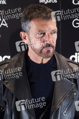 Präsentation der Moderatoren der Premios Goya 2021 in Madrid