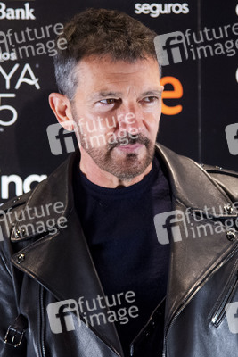 Präsentation der Moderatoren der Premios Goya 2021 in Madrid