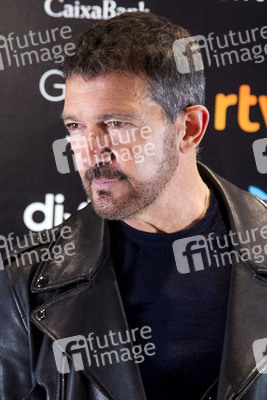 Präsentation der Moderatoren der Premios Goya 2021 in Madrid