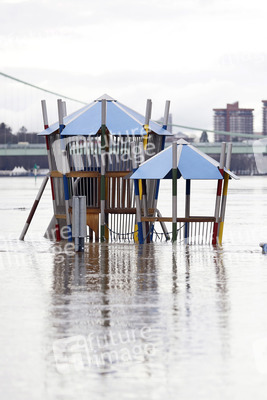 Hochwasser in Köln