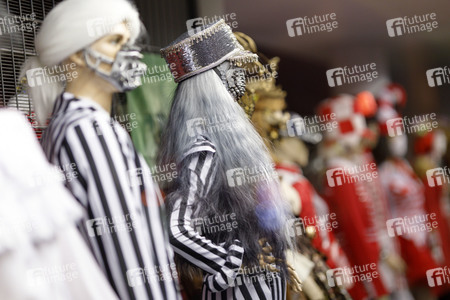 Symbolfoto Corona an Karneval