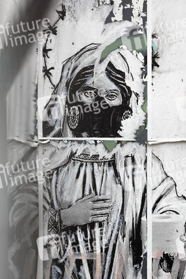 Symbolfoto Corona-Kunst