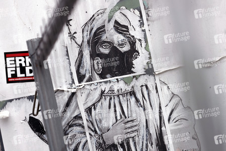 Symbolfoto Corona-Kunst