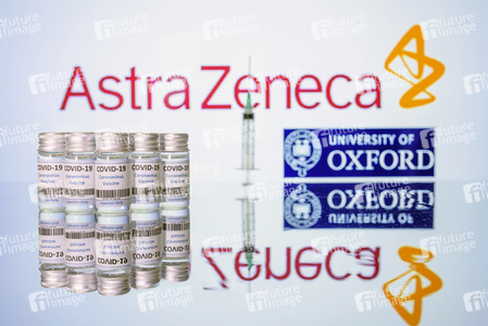 Symbolfoto Corona-Impsftoff