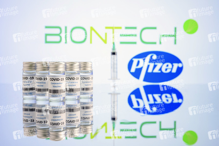 Symbolfoto Corona-Impsftoff