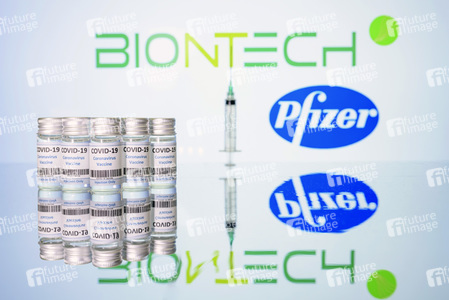 Symbolfoto Corona-Impsftoff