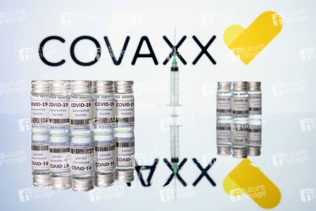 Symbolfoto Corona-Impsftoff