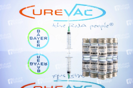 Symbolfoto Corona-Impsftoff