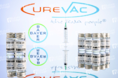 Symbolfoto Corona-Impsftoff