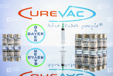 Symbolfoto Corona-Impsftoff