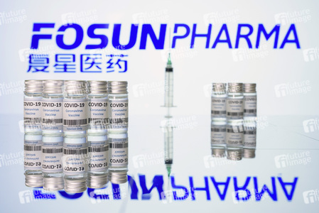 Symbolfoto Corona-Impsftoff