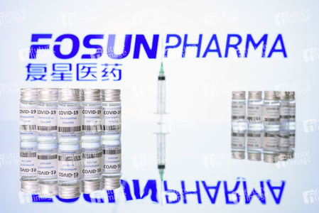 Symbolfoto Corona-Impsftoff