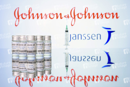 Symbolfoto Corona-Impsftoff