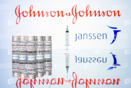 Symbolfoto Corona-Impsftoff