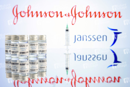 Symbolfoto Corona-Impsftoff